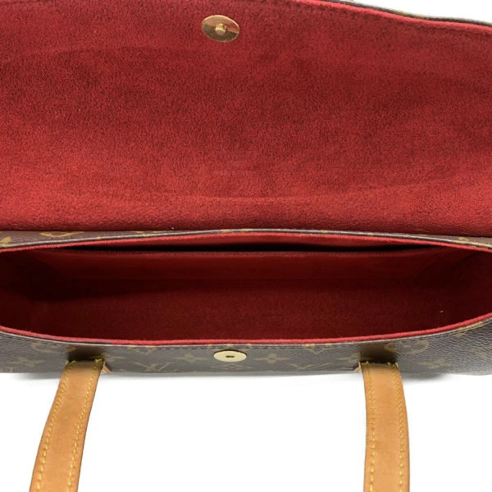 Louis Vuitton Sonatine Handbag Monogram
